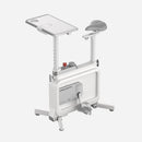 W1B 3 IN 1 Foldable Exercise Bike, Under Desk Bike
