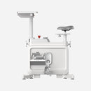 W1B 3 IN 1 Foldable Exercise Bike, Under Desk Bike