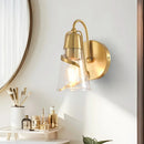 6 Inch Ethel 1-Light Mirror Vanity Light