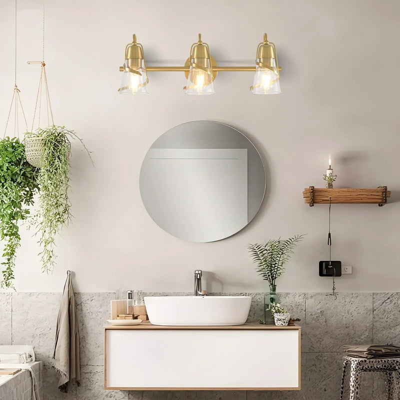 24 Inch Payne 3-Light Mirror Vanity Light, photo 3 of 10