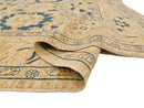 Afghan-made Oushak (9'01"x11'10")