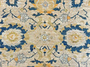 Afghan-made Oushak (9'01"x11'10")