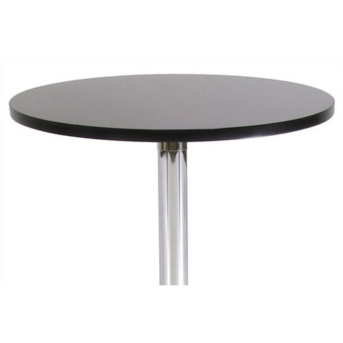 3 Piece Modern Dining Set with Bistro Table and Two Stools, photo 4 of 5