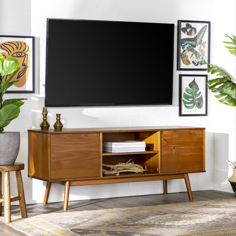 Adair Solid Wood TV Stand