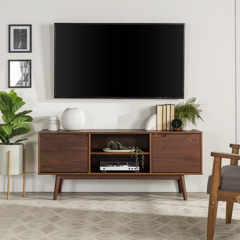 Sloane Adair Solid Wood TV Stand