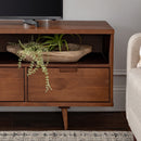 Sloane 3-Drawer Solid Wood TV Console