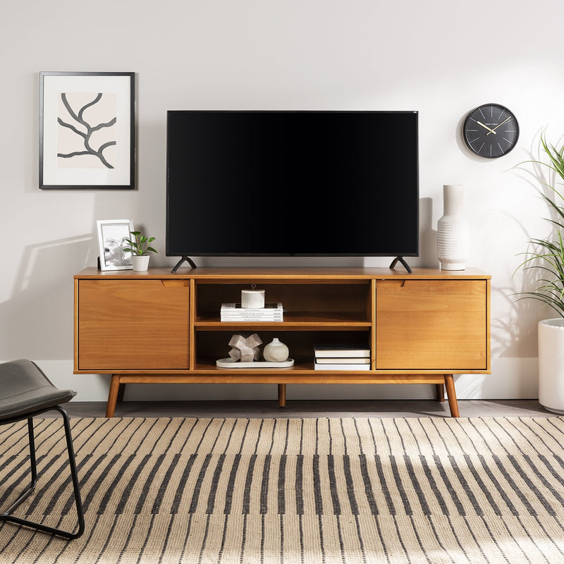 Sloane Adair Solid Wood TV Stand