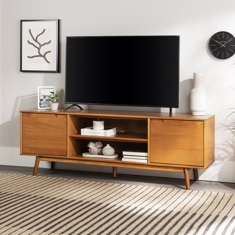 Adair Solid Wood TV Stand