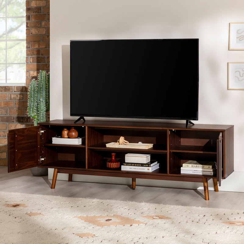 Adair Solid Wood TV Stand