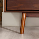 Sloane Adair Solid Wood TV Stand