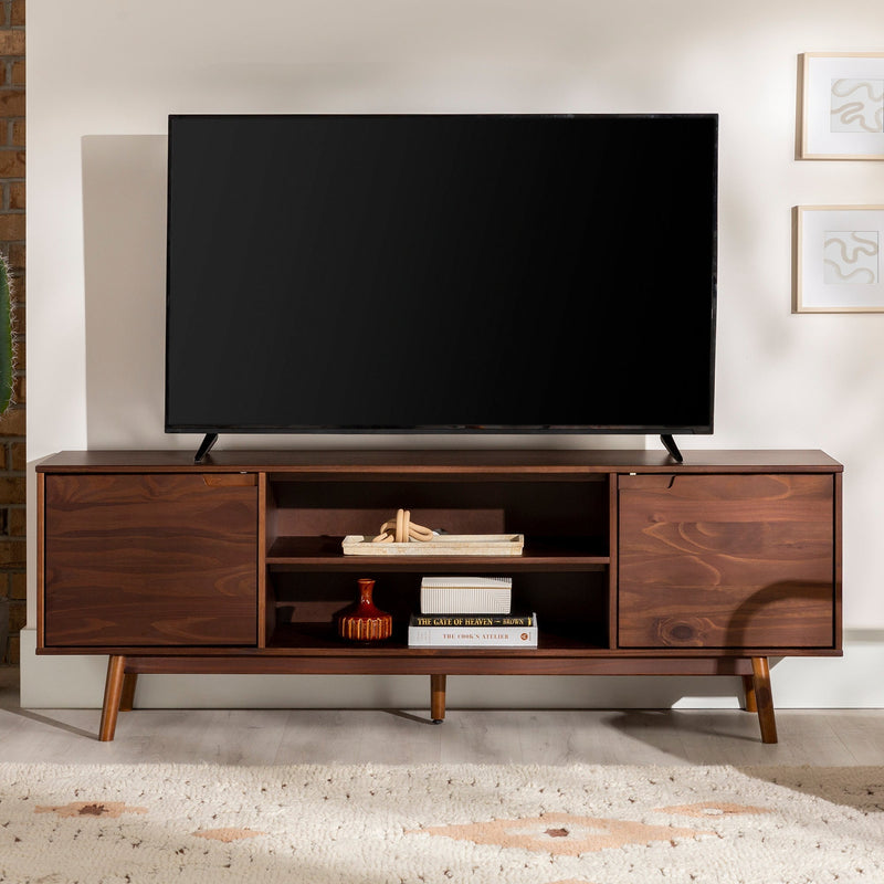 Sloane Adair Solid Wood TV Stand