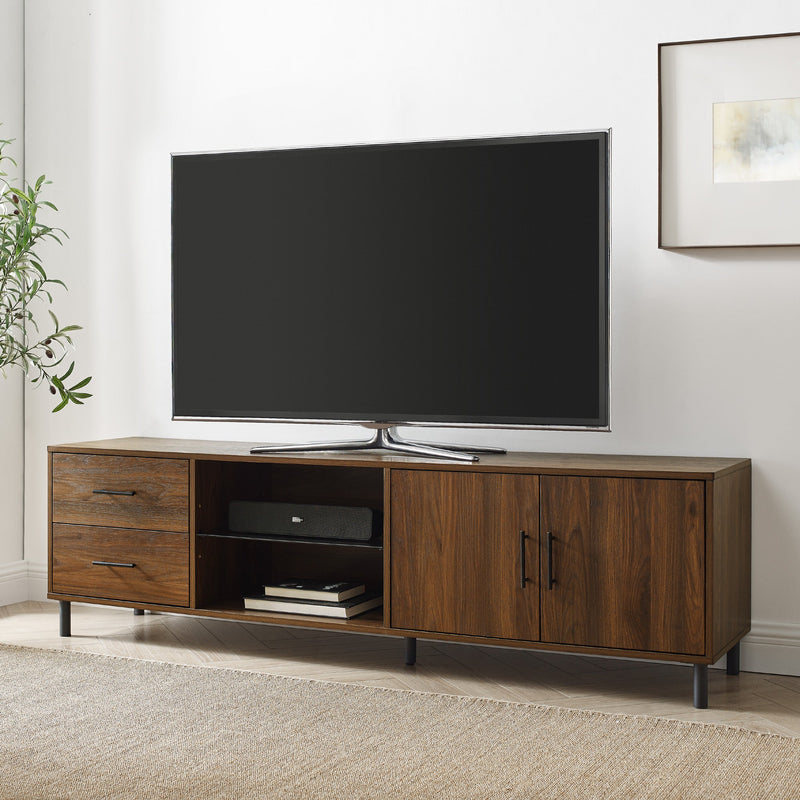 Draper Low Profile TV Stand