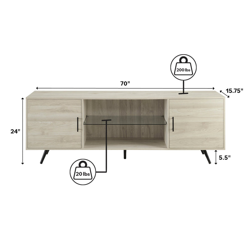 Nora 70" Console