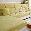 Polar Fleece Sofa Cushion Covers for Sofa 1/2/3/4 Seater, Best Seat Covers for Dogs, Pet Couch Protector
