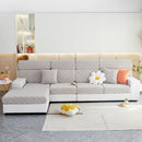 Stretchable Cotton Velvet Sofa Cover Furniture Covers for Pets Slipcovers and Couch Cushion Covers