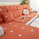Polar Fleece Sofa Cushion Covers for Sofa 1/2/3/4 Seater, Best Seat Covers for Dogs, Pet Couch Protector