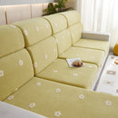 Polar Fleece Sofa Cushion Covers for Sofa 1/2/3/4 Seater, Best Seat Covers for Dogs, Pet Couch Protector