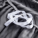 L Shape Sectional Sofa Cover Soft Stretch Furniture Protector Couch Slipcover with 1pcs Free Pillowcases