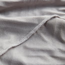 L Shape Sectional Sofa Cover Soft Stretch Furniture Protector Couch Slipcover with 1pcs Free Pillowcases