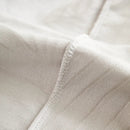 Jacquard Leaf Stretch Sofa Protector Cover Soft Washable Spandex Couch Slipcover by Slipcover KAS™