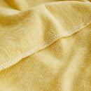 L Shape Couch Cover Stretch Soft Sectional Sofa Cover Furniture Protector Slipcover for Couch with 1pcs Free Pillowcases