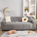 3D Geometric Stretch Sofa Slipcovers Non Slip Pet Friendly Washable Fitted Sofa Covers by Slipcover KAS™