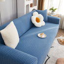 3D Geometric Stretch Sofa Slipcovers Non Slip Pet Friendly Washable Fitted Sofa Covers by Slipcover KAS™