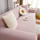 3D Geometric Stretch Sofa Slipcovers Non Slip Pet Friendly Washable Fitted Sofa Covers by Slipcover KAS™