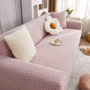 3D Geometric Stretch Sofa Slipcovers Non Slip Pet Friendly Washable Fitted Sofa Covers by Slipcover KAS™