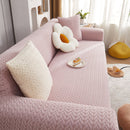 3D Geometric Stretch Sofa Slipcovers Non Slip Pet Friendly Washable Fitted Sofa Covers by Slipcover KAS™