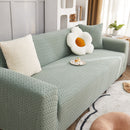 3D Geometric Stretch Sofa Slipcovers Non Slip Pet Friendly Washable Fitted Sofa Covers by Slipcover KAS™
