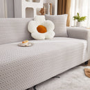 3D Geometric Stretch Sofa Slipcovers Non Slip Pet Friendly Washable Fitted Sofa Covers by Slipcover KAS™