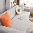 3D Geometric Stretch Sofa Slipcovers Non Slip Pet Friendly Washable Fitted Sofa Covers by Slipcover KAS™