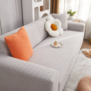 3D Geometric Stretch Sofa Slipcovers Non Slip Pet Friendly Washable Fitted Sofa Covers by Slipcover KAS™