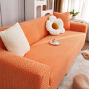 3D Geometric Stretch Sofa Slipcovers Non Slip Pet Friendly Washable Fitted Sofa Covers by Slipcover KAS™