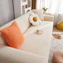 3D Geometric Stretch Sofa Slipcovers Non Slip Pet Friendly Washable Fitted Sofa Covers by Slipcover KAS™