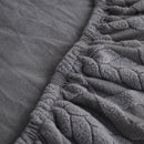 Stretch Couch Seat Cushion Covers, Sofa Slipcover Sofa Cover Soft Flexibility with Elastic Bottom