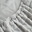 Stretch Couch Seat Cushion Covers, Sofa Slipcover Sofa Cover Soft Flexibility with Elastic Bottom