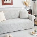 Stretch Sofa Slipcover 1-Piece Furniture Protector Couch with Elastic Bottom for Kids by Slipcover KAS™