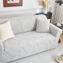 Stretch Sofa Slipcover 1-Piece Furniture Protector Couch with Elastic Bottom for Kids by Slipcover KAS™