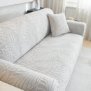 Stretch Sofa Slipcover 1-Piece Furniture Protector Couch with Elastic Bottom for Kids by Slipcover KAS™