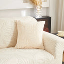Stretch Sofa Slipcover 1-Piece Furniture Protector Couch with Elastic Bottom for Kids by Slipcover KAS™