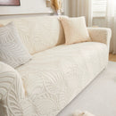 Stretch Sofa Slipcover 1-Piece Furniture Protector Couch with Elastic Bottom for Kids by Slipcover KAS™