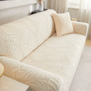 Stretch Sofa Slipcover 1-Piece Furniture Protector Couch with Elastic Bottom for Kids by Slipcover KAS™