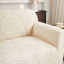 Stretch Sofa Slipcover 1-Piece Furniture Protector Couch with Elastic Bottom for Kids by Slipcover KAS™