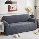 Stretch Sofa Slipcover 1-Piece Furniture Protector Couch with Elastic Bottom for Kids by Slipcover KAS™
