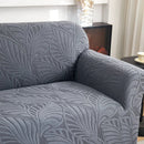 Stretch Sofa Slipcover 1-Piece Furniture Protector Couch with Elastic Bottom for Kids by Slipcover KAS™
