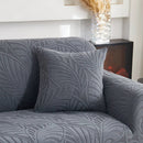 Stretch Sofa Slipcover 1-Piece Furniture Protector Couch with Elastic Bottom for Kids by Slipcover KAS™