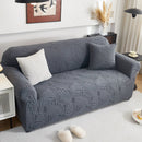 Stretch Sofa Slipcover 1-Piece Furniture Protector Couch with Elastic Bottom for Kids by Slipcover KAS™