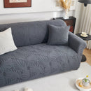 Stretch Sofa Slipcover 1-Piece Furniture Protector Couch with Elastic Bottom for Kids by Slipcover KAS™